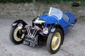 1935 Morgan 3 Wheeler