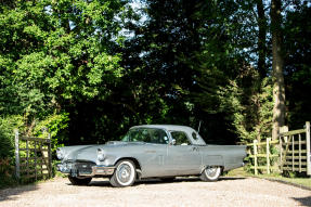 1957 Ford Thunderbird