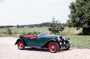 1932 Alvis Firefly