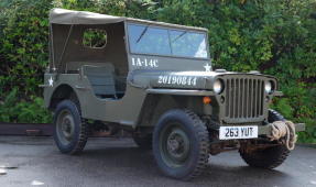 1942 Ford Jeep