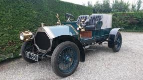 1907 Humber 15hp