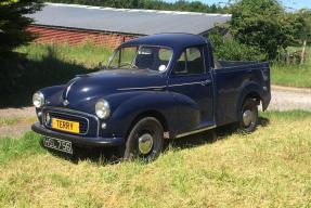 1955 Morris Minor