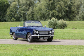 1967 Triumph Vitesse