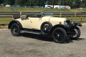 1925 Sunbeam 14/40