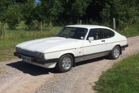 1986 Ford Capri