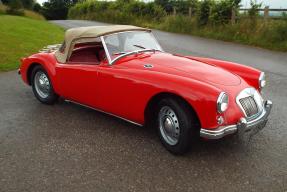 c. 1957 MG MGA