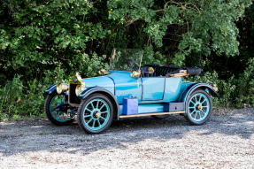 1914 Calcott 10½hp