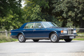 1985 Rolls-Royce Silver Spirit