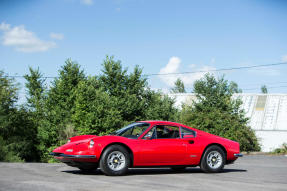 1971 Ferrari Dino 246 GT