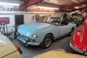 1963 Triumph Spitfire