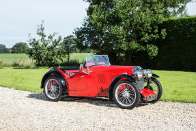 1933 MG J2