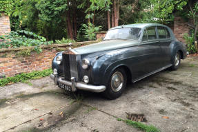 1956 Rolls-Royce Silver Cloud