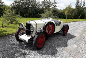 1931 Riley Nine