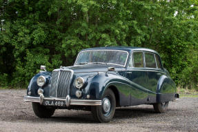 1953 Armstrong Siddeley Sapphire