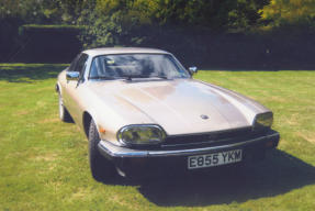 1988 Jaguar XJS