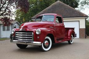 1949 GMC Series 100