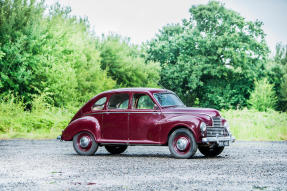 1953 Jowett Javelin