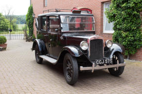 1935 Austin Taxi