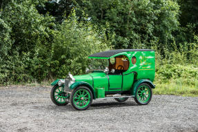 1914 Calcott 10½hp