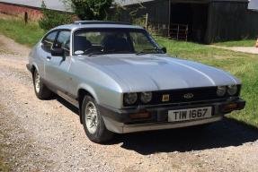 1979 Ford Capri