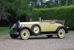 1929 Packard Standard Eight