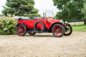 1913 Vermorel 12/16hp