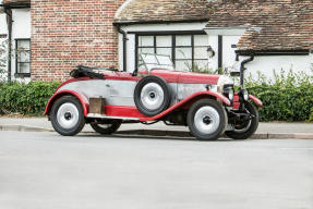 c. 1925 Morris MG