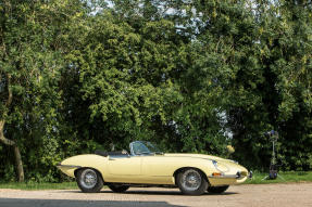 1968 Jaguar E-Type