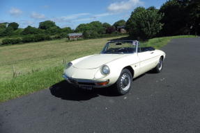 1967 Alfa Romeo Spider