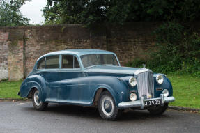 1953 Bentley R Type