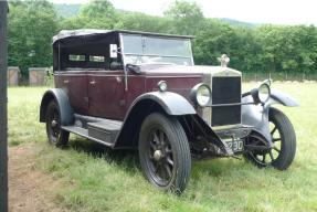 1927 Morris Oxford