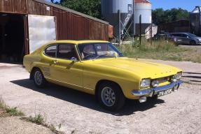 1972 Ford Capri