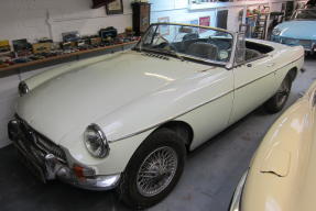 1969 MG MGB Roadster