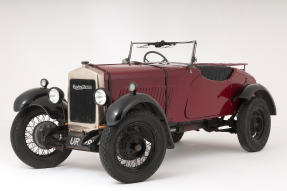 1928 Bayliss-Thomas 12/27hp