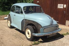 1960 Morris Minor