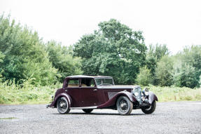 1935 Bentley 3½ Litre