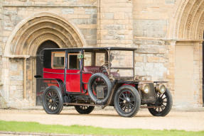 1908 Panhard et Levassor X1