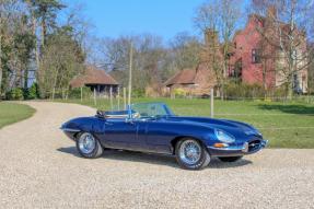 1962 Jaguar E-Type