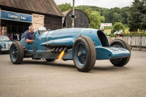 1921 Napier 'Blue Bird'