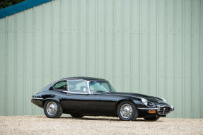 1972 Jaguar E-Type