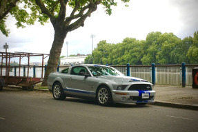 2008 Ford Shelby