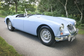 1960 MG MGA