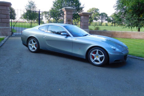 2006 Ferrari 612 Scaglietti