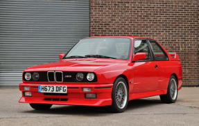 1991 BMW M3