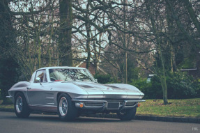 1963 Chevrolet Corvette