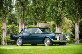 1976 Rolls-Royce Silver Shadow