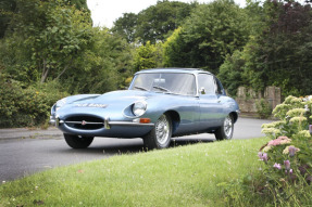 1968 Jaguar E-Type