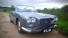 1963 Lancia Flavia Convertible