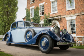 1934 Rolls-Royce Phantom