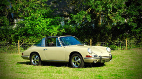 1968 Porsche 912